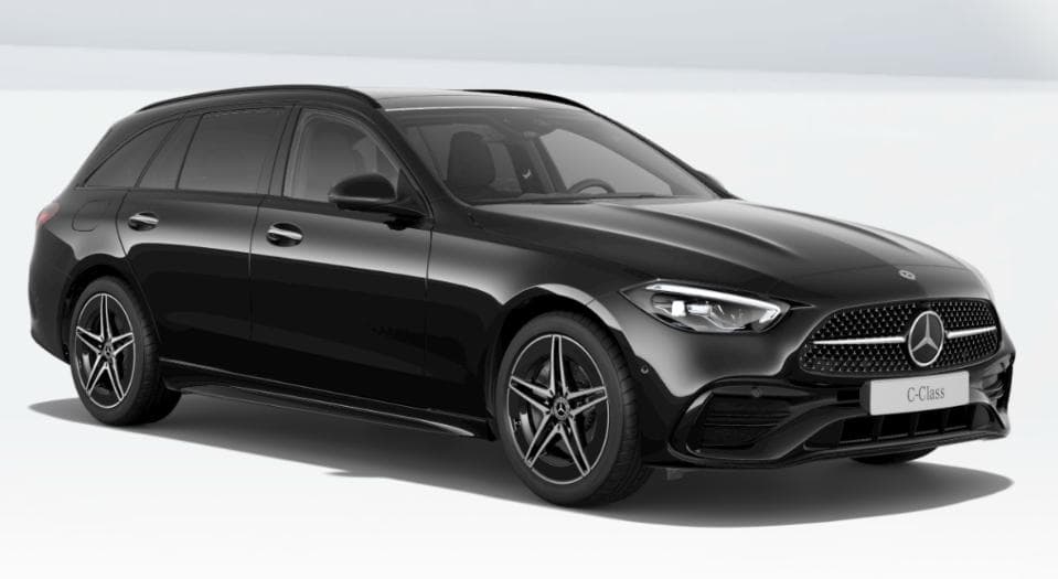 Mercedes C220 4MATIC