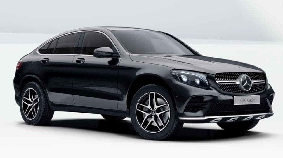 Mercedes GLC 250 Coupé