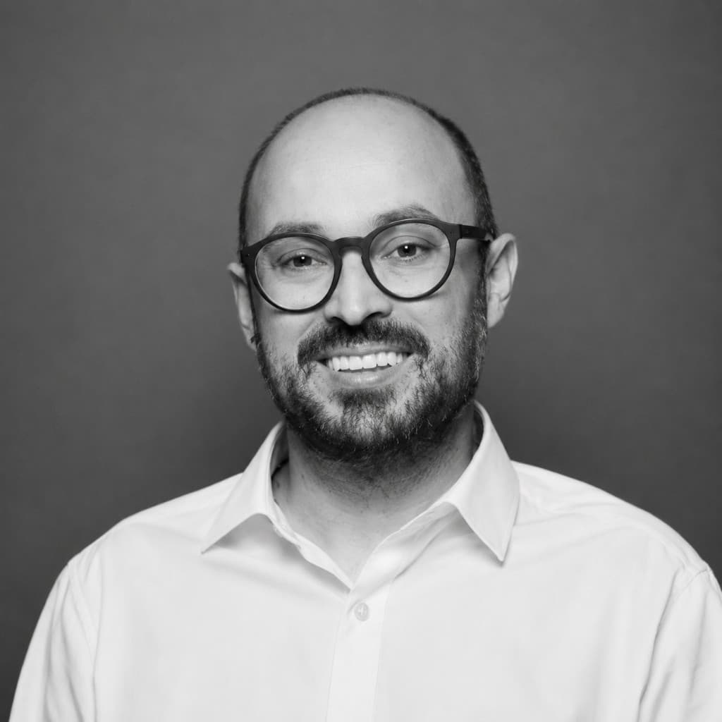 Nelson Pereira, founder and chauffeur of Sky Privat Zurich