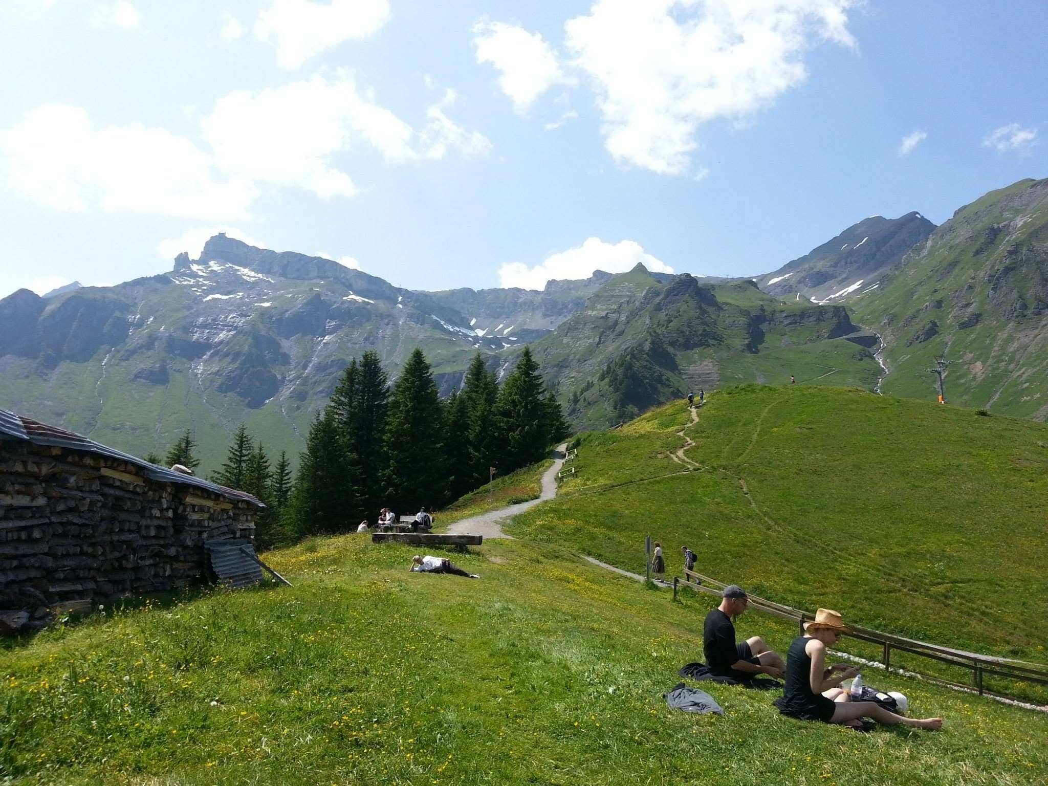 Mürren