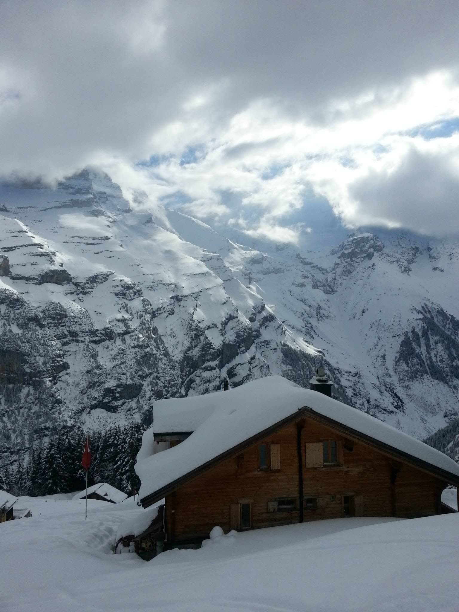 Mürren