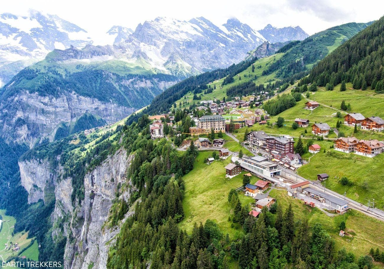 Mürren