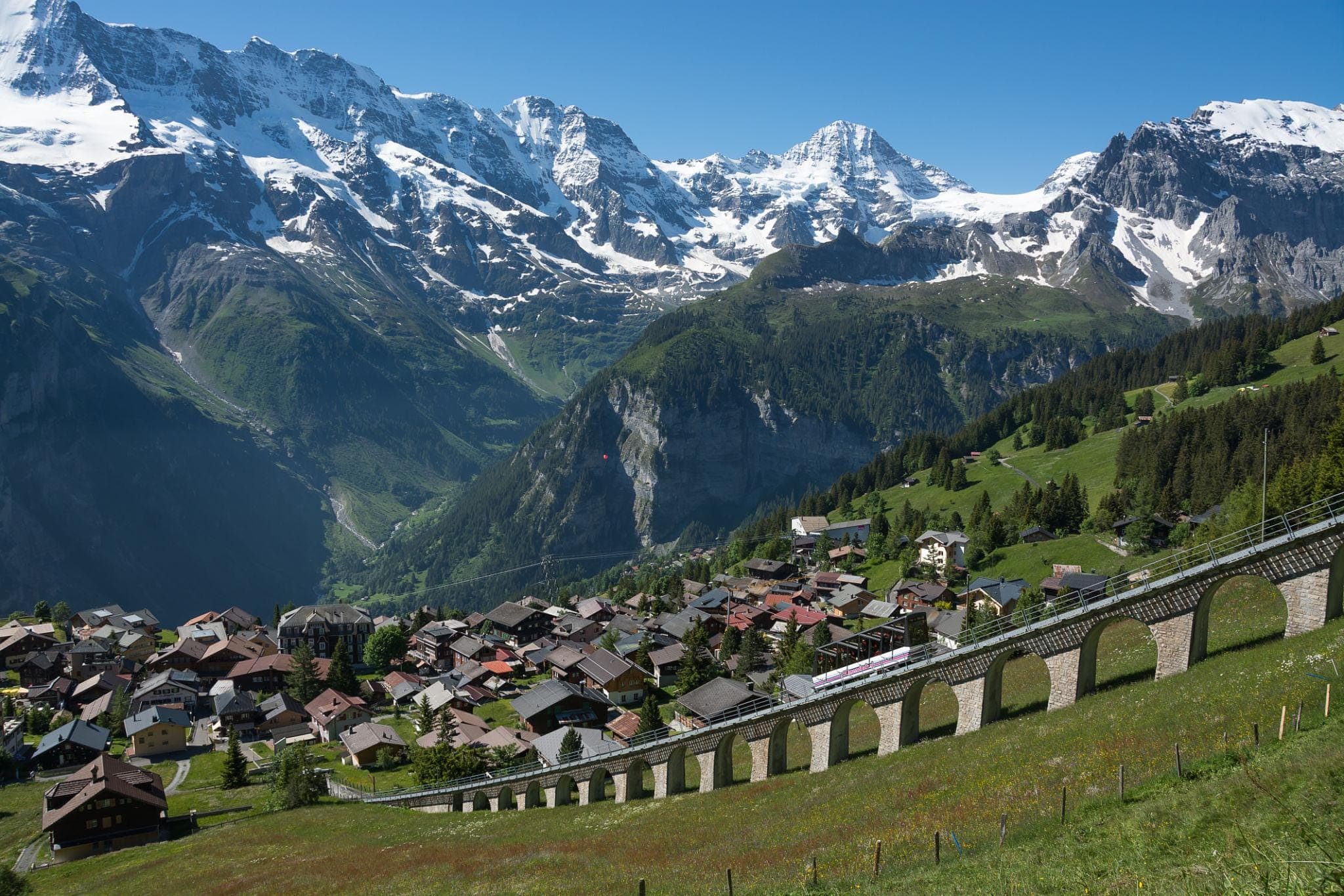 Mürren